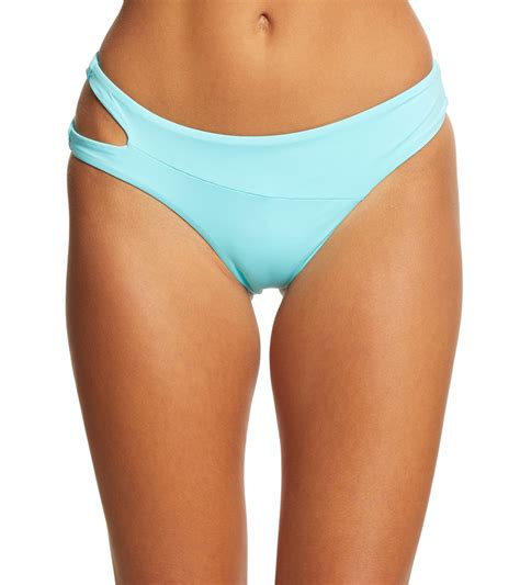 Volcom Women S Simply Seamless Full Bikini Bottom At Swimoutlet