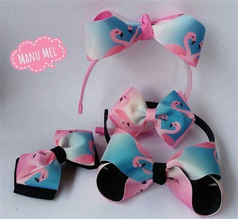 Pin De Angie V H Em Bows Bows Bows La Os De Cabelo Tiaras Infantis