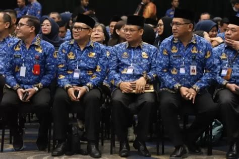 Di Hari Korpri Presiden Jokowi Titip Pesan Penting Ini Kepada Semua