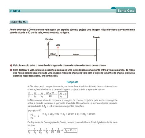 Confira A Corre O Das Provas E Os Gabaritos Aqui Curso Etapa