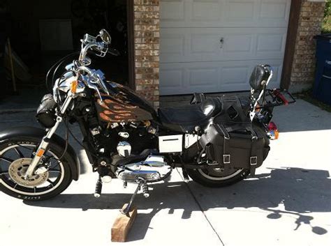 1984 Harley Davidson XLH Sportster For Sale In New Braunfels TX