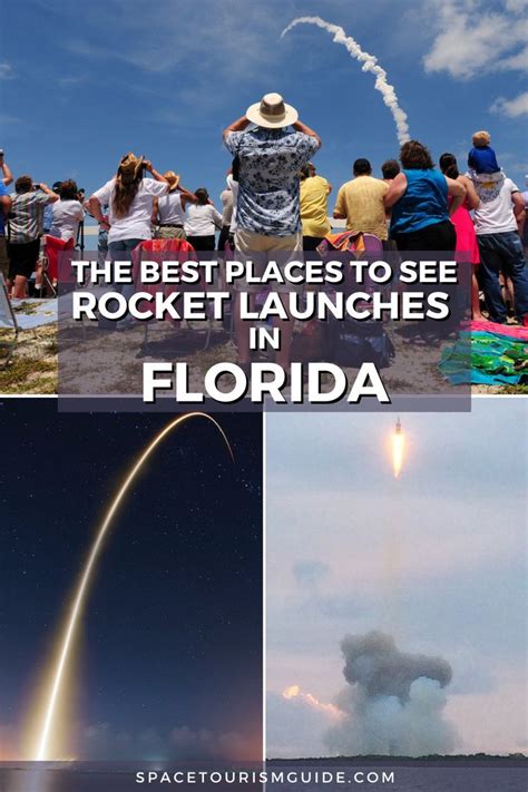 22 Incredible Launch Viewing Spots On Floridas Space Coast Space