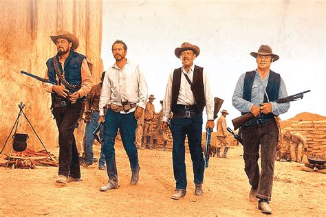 Wild Bunch Butch Cassidy Posing