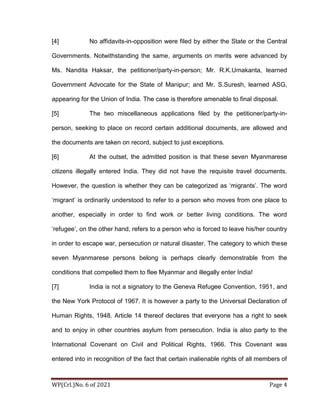 Manipur High Court PDF