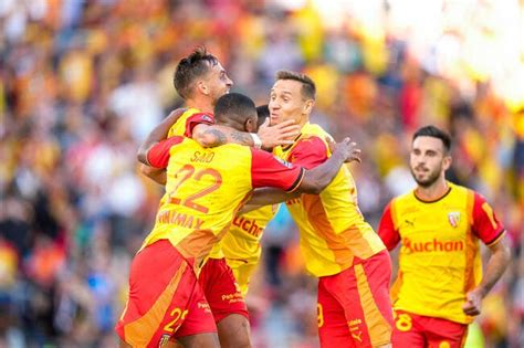 Football Ligue 1 L1 Lens Lance Enfin Sa Saison Contre Toulouse