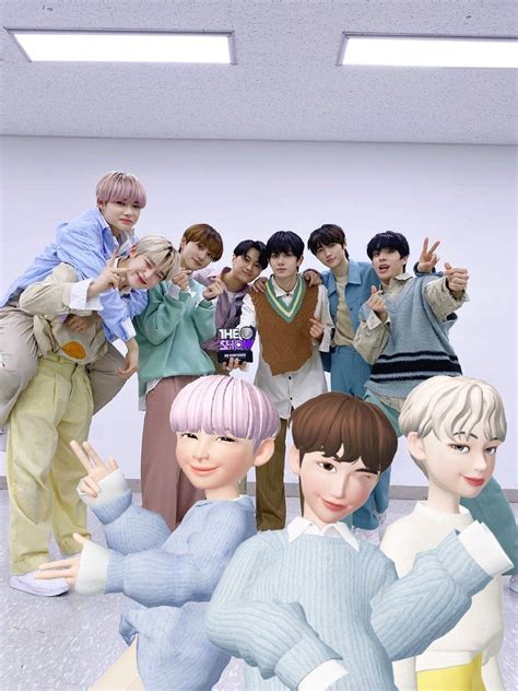 ZEPETO On Twitter Congratulations To ENHYPEN For Receiving Their 1st