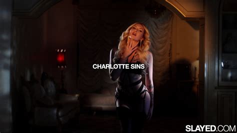 SLAYED Eliza Ibarra Makes Charlotte S Pussy Messy