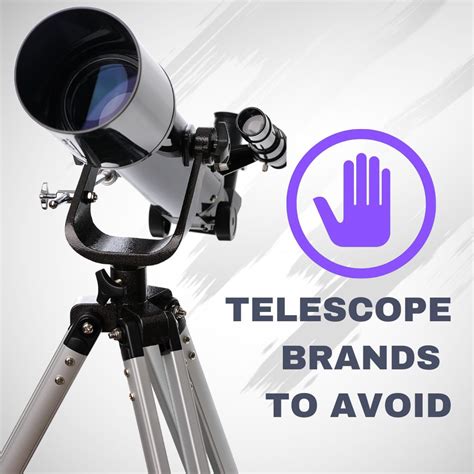 5 Telescope Brands to Avoid (Read This first!)