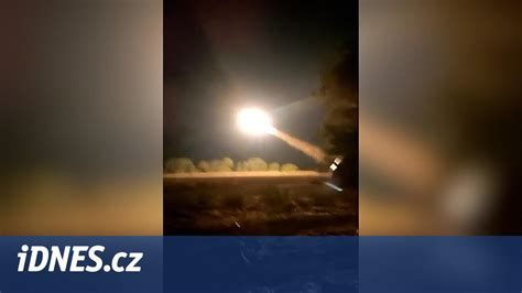 Ukrajinci úspěšně otestovali dalekonosné rakety Danilov ukázal video