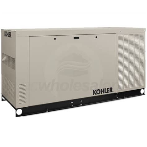 Kohler 48rclc Qs1 48rclc 48kw Emergency Standby Power Generator 120