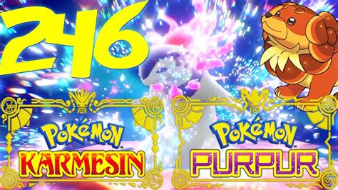 Titan Hisui Tornupto 7 Sterne Tera Raid Event Pokémon Karmesin