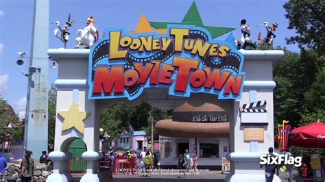 Looney Tunes Theme Park