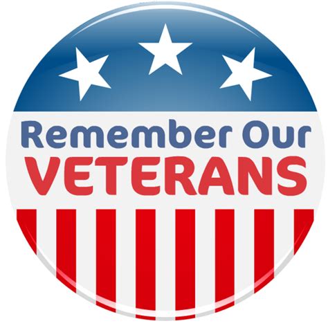 Thank You Veterans Day Clip Art