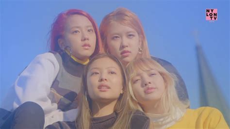 Blackpink So Hot Mv Youtube