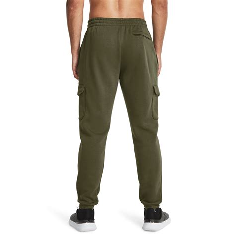 Under Armour Essential Flc Cargo Pant