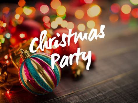 Home Christmas Party Checklist You Must Check Letuspublish