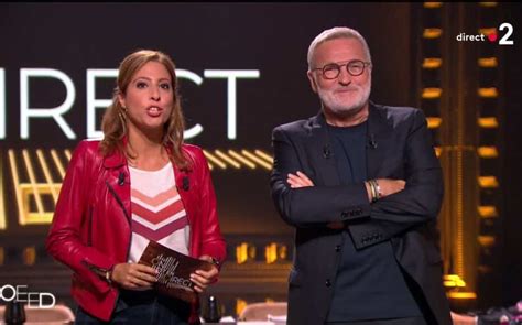 Laurent Ruquier Et Son Compagnon Son Cheri Beau Tel Un Dieu