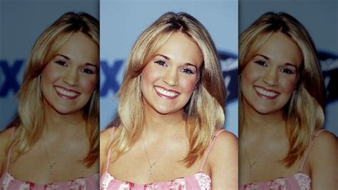 Did Carrie Underwood Get Plastic Surgery Inside The Years Long Rumors