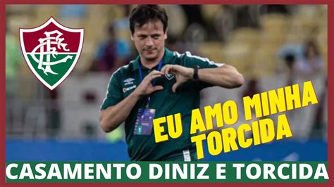 Ele Soltou O Verbo Estou Em Paz A Torcida Not Cia Do Fluminense