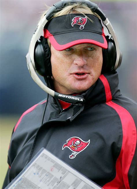 Jon Gruden one of the best of all time Mike Holmgren, Bill Walsh, Jay ...