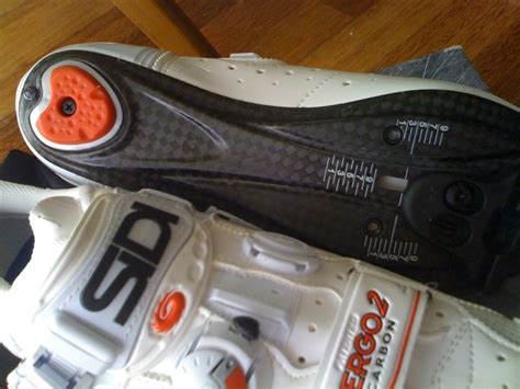 2010 Sidi road shoes | St Kilda Cycling Club