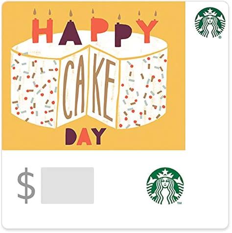 Amazon.com: Starbucks: Gift Cards