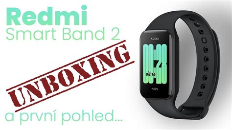 Xiaomi Redmi Smart Band Unboxing Youtube