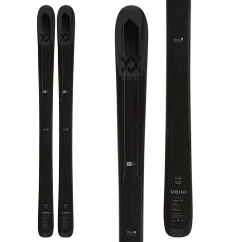 Völkl Katana 108 Skis 2023 evo