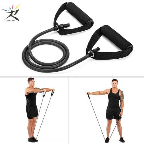 Cm Yoga Pull Rope Elastic Resistance Bands Fitness Rope Rubber Bands