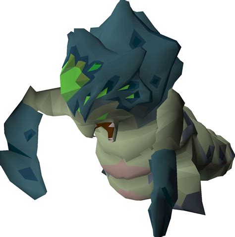 Strange Creature Osrs Wiki