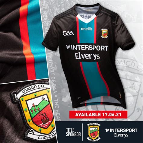 Sale Mayo 2021 Jersey In Stock