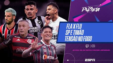 CORINTHIANS e a MISSÃO IMPOSSÍVEL no PAULISTÃO FLAMENGO x FLUMINENSE