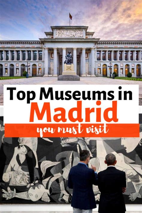 ≫ The TOP 3 Art Museums in Madrid every traveler should visit