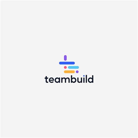 Premium Vector Team Build Logo Design Vector