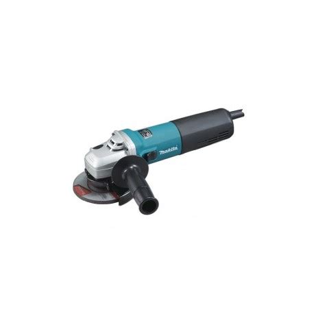 Esmeriladora Angular 4 1 2 11 000 Rpm 1 100 Watts Makita 9564PZ