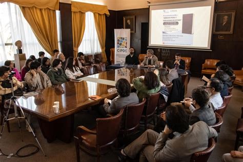 Escuela De Derecho Acogió Presentación Del Libro “derecho Penal Y