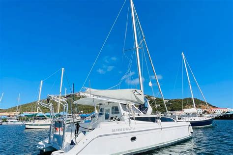 2015 Gemini Legacy 35 Catamaran For Sale Yachtworld