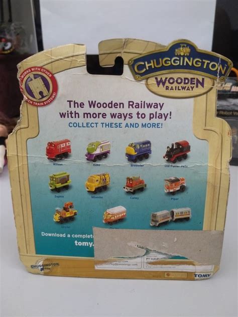 Chuggington HODGE, Hobbies & Toys, Toys & Games on Carousell