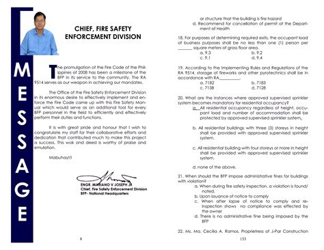 Fire safety-enforcement2012 | PDF