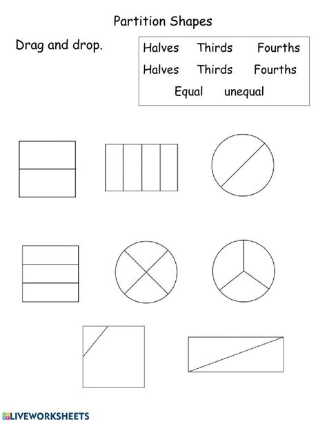 Partitioning Numbers To 50 Worksheets Library