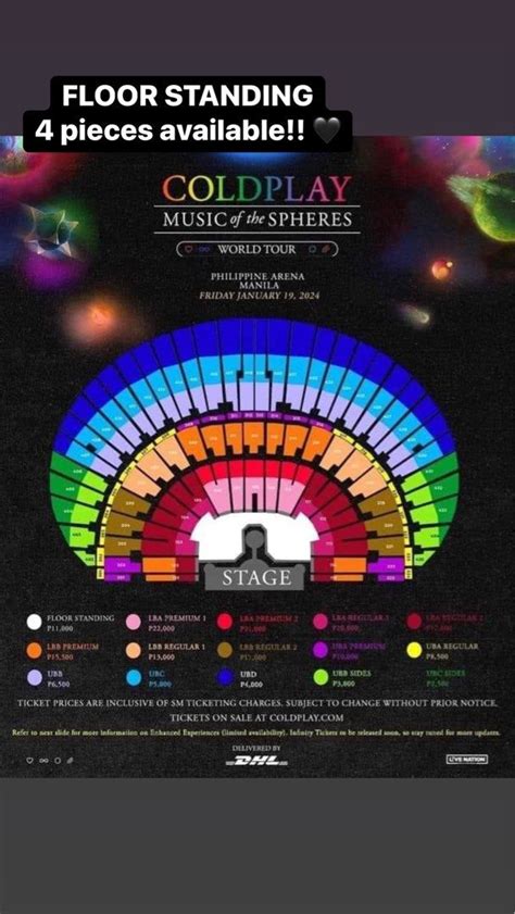 Coldplay Concert January 2024 Dc Roxi Maritsa