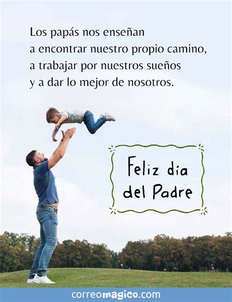 Tarjeta para WhatsApp de Día del padre diapadre parque 1979