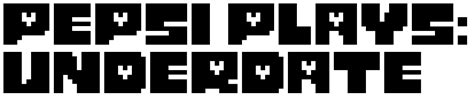 Undertale Logo Transparent