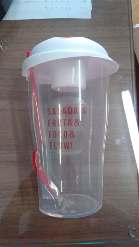 Copo Salada Personalizado Sp Elo Produtos Especiais