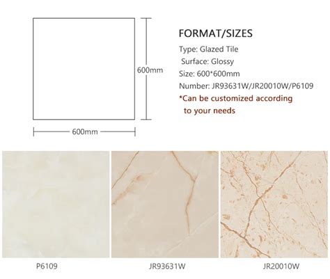 New Large Size 6mm Thickness Ceramic Floor Wall Tiles Price Athens