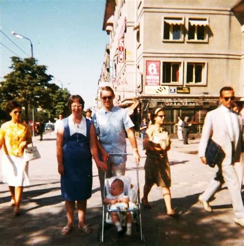 Antoloji Ankara on Twitter Kızılay Tuna Caddesi girişinden 1964