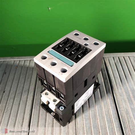 Power Contactor Siemens Rt Al