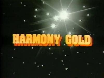 Harmony Gold - Audiovisual Identity Database