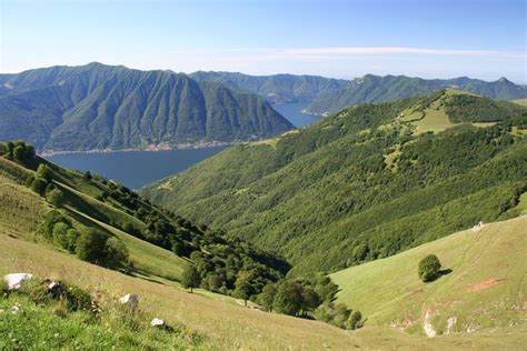 Gli Alpeggi In Val D Intelvi Menaggio Lake Como