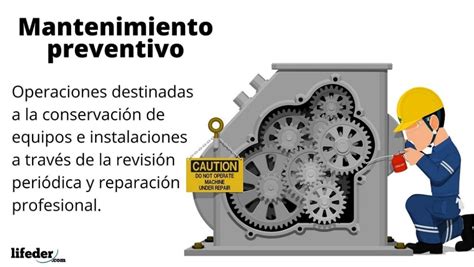 Cual Es El Mantenimiento Preventivo Image To U